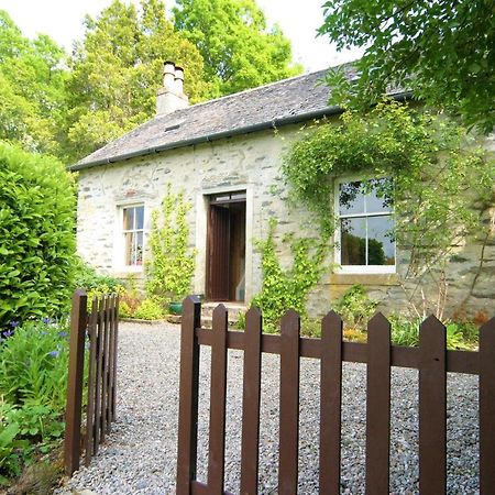 Springburn Cottage Strachur Exterior foto